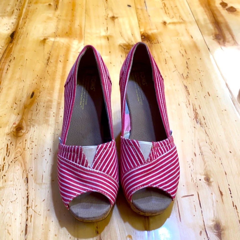 Tom’s Wedges